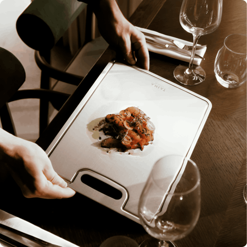 Taima Titanium Cutting Board